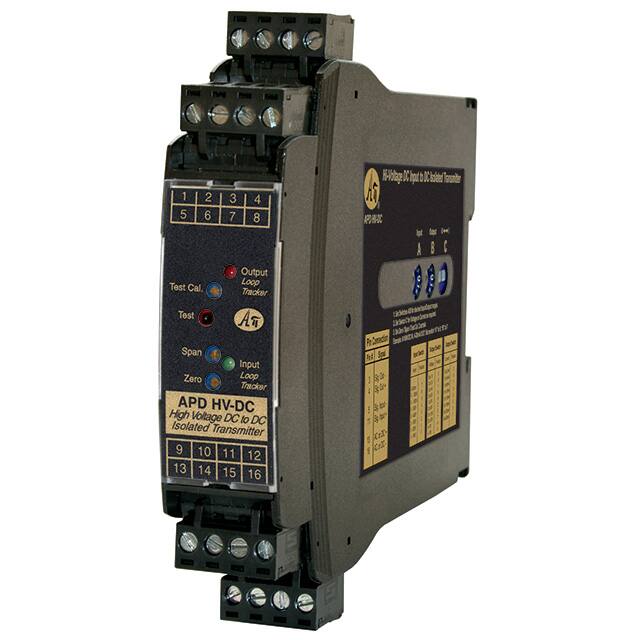 APD HV-DC Absolute Process Instruments Inc. Conditionneurs et isolateurs de signaux
